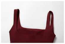 Load image into Gallery viewer, Womens Sollinarry Beauty Back Exercise Underwear Nude Feel Quick Drying Running Tight Casual Fitness Yoga Wear Bra
