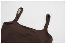 Load image into Gallery viewer, Sollinarry Tight Yoga Vest Quick Drying Workout Clothes Outdoor All Matching Running Beauty Back Exercise Underwear
