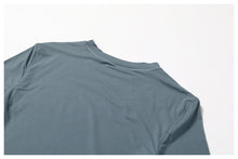Load image into Gallery viewer, Sollinarry Casual All Match Tight Quick Drying Workout Top Yoga Clothes Running Pilates Sports T Shirt Short Sleeve
