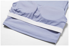 Load image into Gallery viewer, Sollinarry Shockproof Beauty Back High Strength Poly Quick Drying Workout Clothes Running Tight Sports Underwear Yoga Vest
