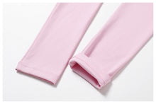 Load image into Gallery viewer, Sollinarry Winter Tight Long Sleeve Yoga Wear Outdoor Running Fitness Clothes Brushed T Shirt Long Sleeve Sports Top
