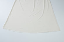 Load image into Gallery viewer, Women Clothing Summer off Neck Mesh Stitching Sexy Slim Fit Pleated Dress
