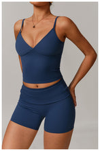 Load image into Gallery viewer, Sollinarry Sustainable Recycled Tight Yoga Vest Casual Outdoor Wild Running Sports Workout Underwear
