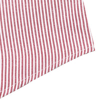 Load image into Gallery viewer, Autumn Striped Stitching Cardigan Top Ladies Elegant Office Lantern Sleeve Shirt Women
