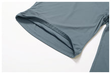 Load image into Gallery viewer, Sollinarry Casual All Match Tight Quick Drying Workout Top Yoga Clothes Running Pilates Sports T Shirt Short Sleeve
