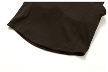 Load image into Gallery viewer, Womens Sollinarry Brushed Yoga Vest Tight Fitting Cinched Running Fitness Top Casual Exercise Yoga Clothes
