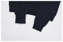 Load image into Gallery viewer, Womens Autumn Winter Zipper Sweater Casual Loose Windproof Warm All Matching Running Fitness Sportswear Sweater
