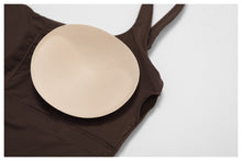 Load image into Gallery viewer, Sollinarry Tight Yoga Vest Quick Drying Workout Clothes Outdoor All Matching Running Beauty Back Exercise Underwear
