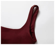 Load image into Gallery viewer, Womens Sollinarry Beauty Back Exercise Underwear Nude Feel Quick Drying Running Tight Casual Fitness Yoga Wear Bra
