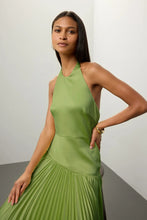 Load image into Gallery viewer, Womens Clothing Casual Pleated Cloth Halter Dress
