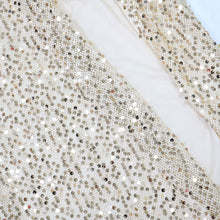 Load image into Gallery viewer, Sequin Sling Dress Host Cocktail Sexy Prom Evening Dress
