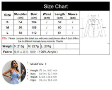 Load image into Gallery viewer, Womens Houndstooth V-neck Outer Wear Inner Wear Autumn Winter Knitwear Sweater Vest
