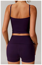 Load image into Gallery viewer, Sollinarry Sustainable Recycled Tight Yoga Vest Casual Outdoor Wild Running Sports Workout Underwear
