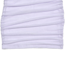 Load image into Gallery viewer, Tube Top off Neck Fashionable Sexy Night Club Backless Hip Dress
