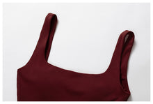 Load image into Gallery viewer, Womens Sollinarry Beauty Back Exercise Underwear Nude Feel Quick Drying Running Tight Casual Fitness Yoga Wear Bra
