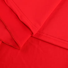 Load image into Gallery viewer, Women Party Bridesmaid Dress Sweet Red Dress
