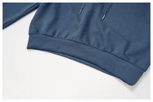 Load image into Gallery viewer, Big Pocket Cap Coat Large V neck Loose Comfortable Outdoor Top Outdoor Running Exercise Coat
