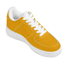 Load image into Gallery viewer, Ti Amo I love you - Exclusive Brand - Orange Peel -  Low Top Unisex Sneakers
