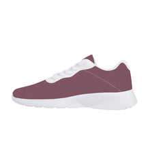 Load image into Gallery viewer, Ti Amo I love you  - Exclusive Brand - Dull Purple - Air Mesh Running Shoes - White Soles
