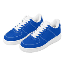 Load image into Gallery viewer, Ti Amo I love you - Exclusive Brand - Cobalt - Low Top Unisex Sneakers
