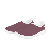 Load image into Gallery viewer, Ti Amo I love you -Exclusive Brand - Dull Purple - Women&#39;s Mesh Running Shoes
