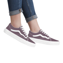 Load image into Gallery viewer, Ti Amo I love you - Exclusive Brand - Falcon - Low Top Flat Sneaker
