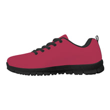 Load image into Gallery viewer, Ti Amo I love you - Exclusive Brand - Viva Magenta -  Angry Fish - Sneakers - Black Soles
