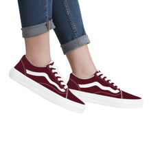 Load image into Gallery viewer, Ti Amo I love you - Exclusive Brand - Heath - Low Top Flat Sneaker
