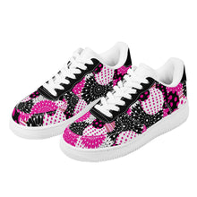 Load image into Gallery viewer, Ti Amo I love you - Exclusive Brand  - Low Top Unisex Sneakers
