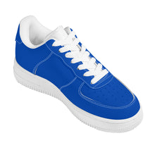 Load image into Gallery viewer, Ti Amo I love you - Exclusive Brand - Cobalt - Low Top Unisex Sneakers
