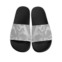 Load image into Gallery viewer, Ti Amo I love you - Exclusive Brand - Mens / Womens - Slide Sandals - Black Soles
