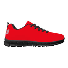 Load image into Gallery viewer, Ti Amo I love you  - Exclusive Brand - Ferrari Red - Angry Fish - Sneakers - Black Soles
