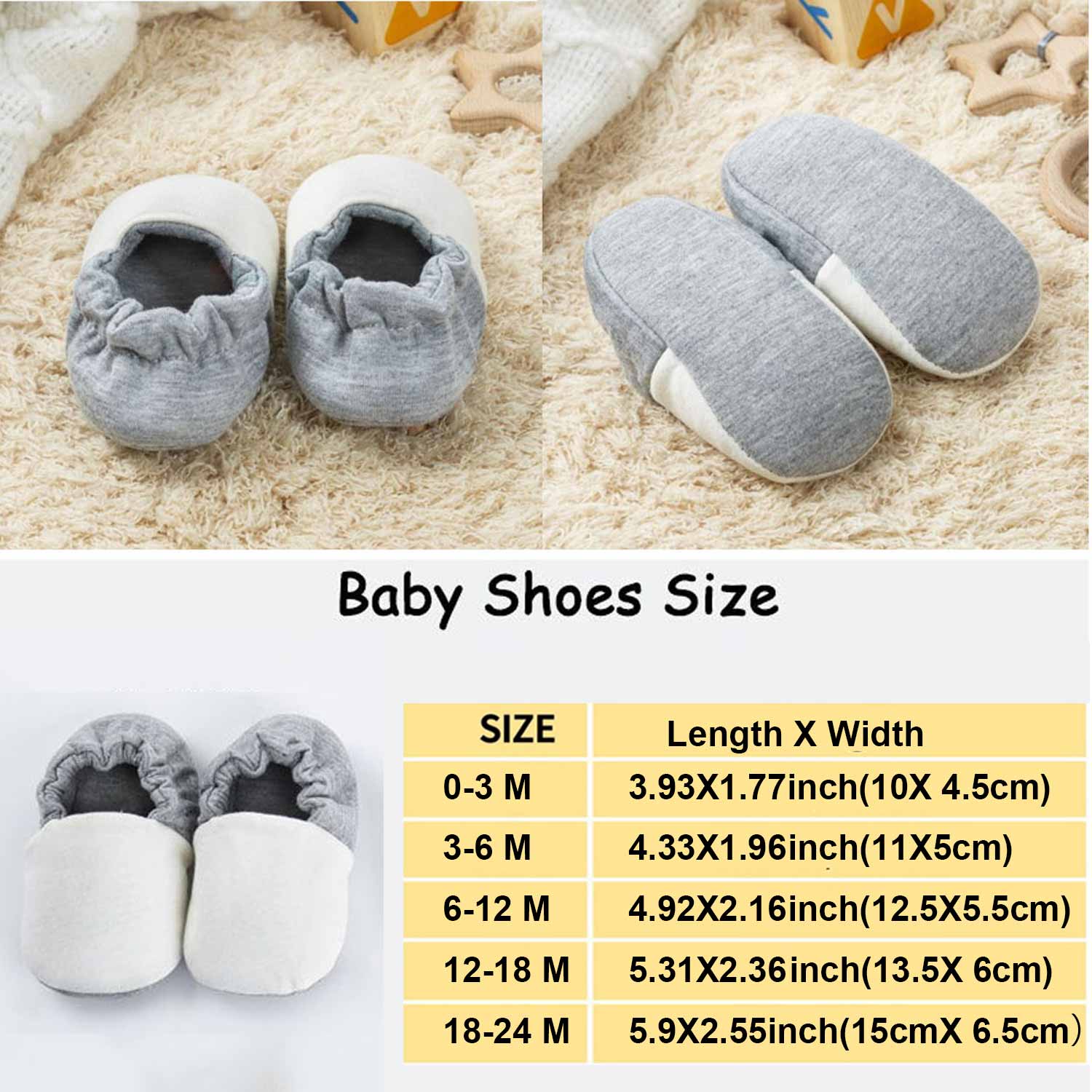 Personalized Newborn Booties Ti Amo I love you