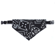 Load image into Gallery viewer, Pets Triangle Bandana with Adjustable Strap for Dogs/ Cats Ti Amo I love you
