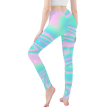 Load image into Gallery viewer, Ti Amo I love you -  Exclusive Brand - Yoga Leggings
