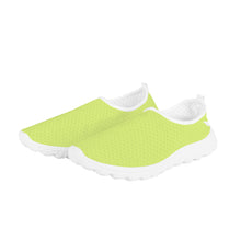 Load image into Gallery viewer, Ti Amo I love you -Exclusive Brand - Mindaro - Women&#39;s Mesh Running Shoes
