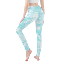 Load image into Gallery viewer, Ti Amo I love you - Exclusive Brand  - Yoga Leggings
