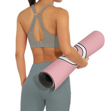 Load image into Gallery viewer, Ti Amo I love you - Exclusive Brand - Mandys Pink - Yoga Mat
