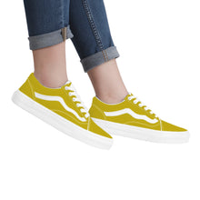 Load image into Gallery viewer, Ti Amo I love you - Exclusive Brand - Sahara - Low Top Flat Sneaker
