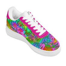 Load image into Gallery viewer, Ti Amo I love you - Exclusive Brand - Low Top Unisex Sneakers
