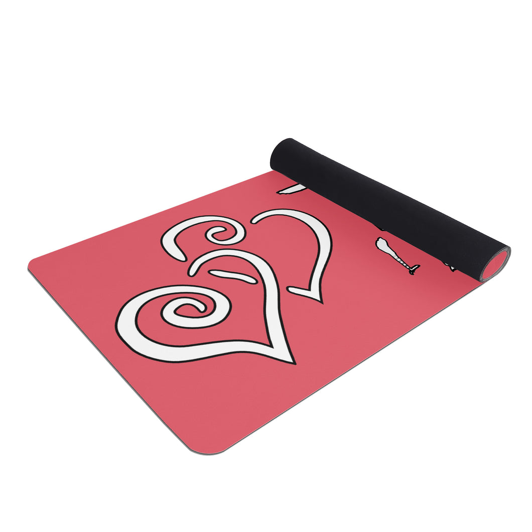 Ti Amo I love you - Exclusive Brand - Mandy - Yoga Mat