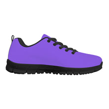 Load image into Gallery viewer, Ti Amo I love you  - Exclusive Brand - Heliotrope 3 - Angry Fish - Sneakers - Black Soles
