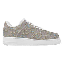 Load image into Gallery viewer, Ti Amo I love you - Exclusive Brand - Floral Low Top Unisex Sneaker
