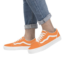 Load image into Gallery viewer, Ti Amo I love you - Exclusive Brand - Coral - Low Top Flat Sneaker
