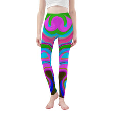 Load image into Gallery viewer, Ti Amo I love you - Exclusive Brand  - Yoga Leggings
