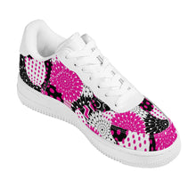 Load image into Gallery viewer, Ti Amo I love you - Exclusive Brand - Low Top Unisex Sneakers
