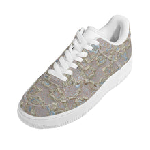 Load image into Gallery viewer, Ti Amo I love you - Exclusive Brand - Floral Low Top Unisex Sneaker
