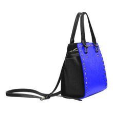 Load image into Gallery viewer, Rivet Shoulder Handbag Ti Amo I love you
