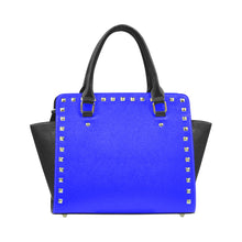 Load image into Gallery viewer, Rivet Shoulder Handbag Ti Amo I love you
