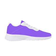 Load image into Gallery viewer, Ti Amo I love you - Exclusive Brand  - Heliotrope 3 - Air Mesh Running Shoes - White Soles
